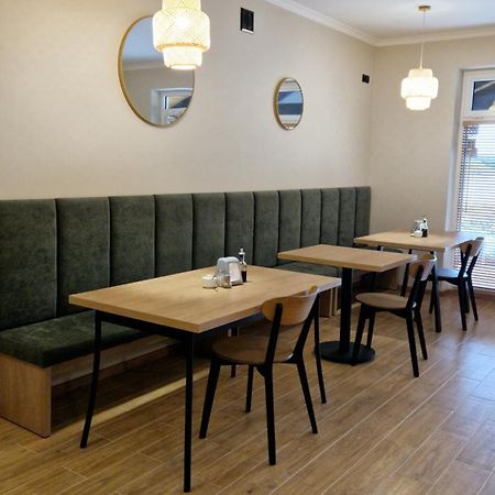 Łomża Motel Domowy Gosciniec المظهر الخارجي الصورة