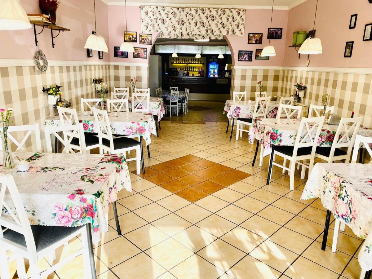 Łomża Motel Domowy Gosciniec المظهر الخارجي الصورة