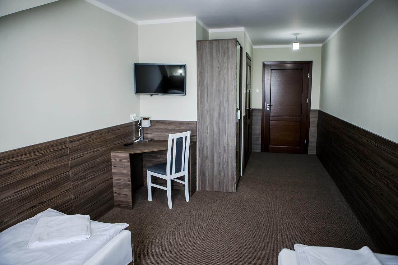 Łomża Motel Domowy Gosciniec المظهر الخارجي الصورة
