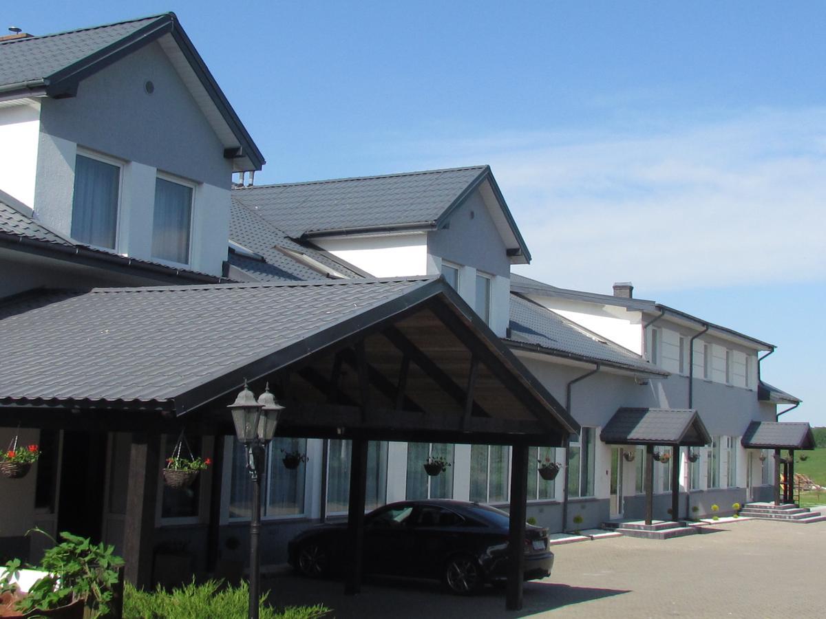 Łomża Motel Domowy Gosciniec المظهر الخارجي الصورة